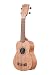 Kala Brand Music Co. KA-20 Collection, 4-String Ukulele, Natural, Soprano