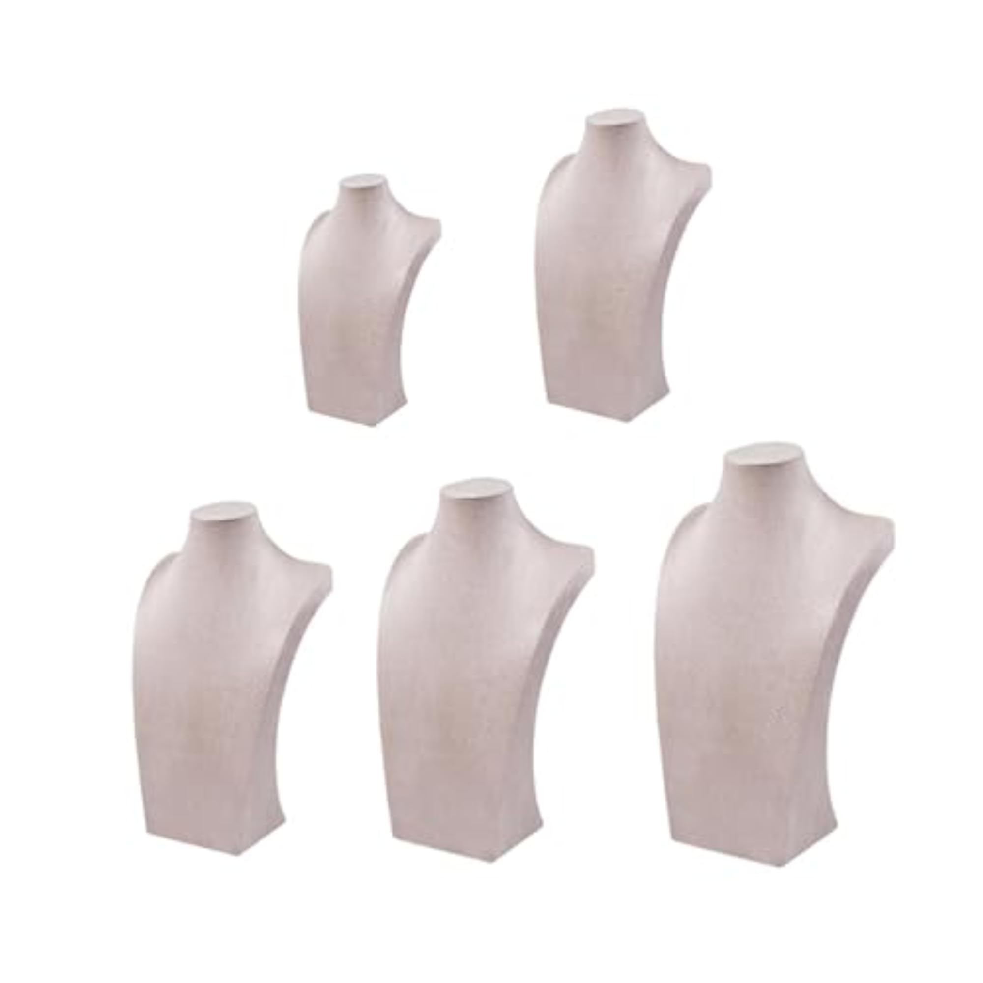Necklace Display Stand for Tabletop Retail Store
