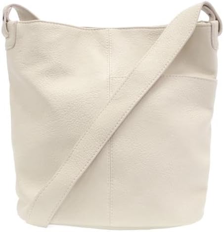 Joy Susan Women's Fashion Purse Bindi Front Slip Pocket Bucket Crossbody Hand Bag