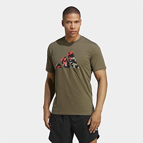 adidas Camiseta Marca Modelo TR-ES+ BL Log T