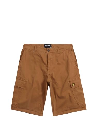 Bermuda cargo Lyle & Scott Wembley idéal pour les randonnées urbaines et weekends d'été