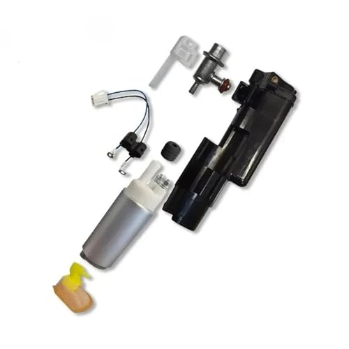 Pompe à essence dépression moto avec filtre régulateur pression pour Suzuki GSX1300R Hayabusa