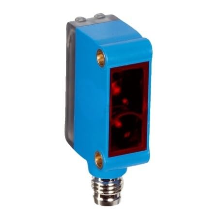 Mini sensor fotoeléctrico GL6-P4111 de alta velocidad con salida PNP para control preciso