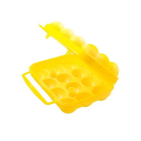 Coghlan's - Porteur-Oeufs - 2 Pièces - Jaune
