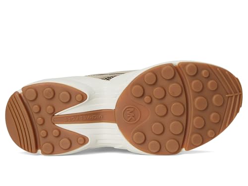 Image of Michael Michael Kors Sami Zip Trainer