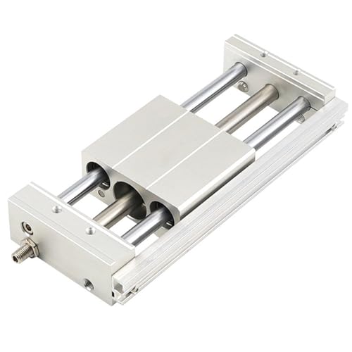 Cylindre sans tige CY1S20-300 pour limiter l'encombrement machine