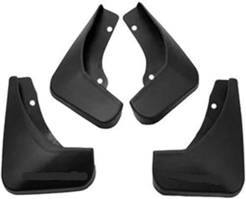 Garde-boue pour Chery Tiggo 3X finition premium noire