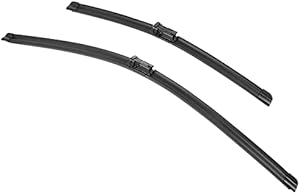 X AUTOHAUX Front Windshield Wiper ...