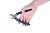 Southern 94 Hog Ring Pliers Straight and Galvanized with 200 Rings and Belt Case - 100 Small Rings and 100 Large Rings for Upholstery, Fencing, Sausage Casing, Cages, Railing and More