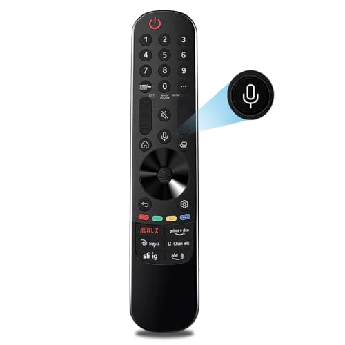 Télécommande de rechange LG Smart TV AN-MR21GA MR22GA MR23GA