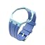 Light Blue Case/Azure Strap