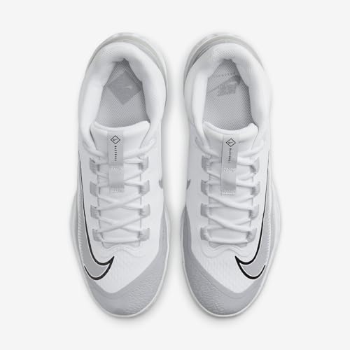 Image of Nike Men's Alpha Huarache Elite 4 Baseball Cleats