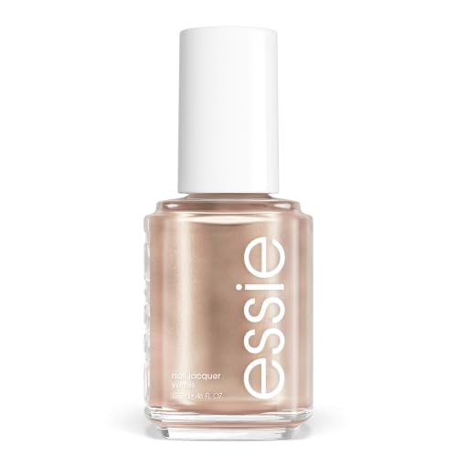 essie Nail Polish, Glossy Shine Finish, Good As Gold, 0.46 fl. oz.