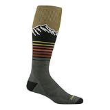 Darn Tough Vermont Men's Steep Lines Over-the-Calf...