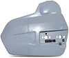 Cubierta de embrague 501846101 para Husqvarna 545 555 550 560, reemplaza 501846103, 505199001, 505199005 2