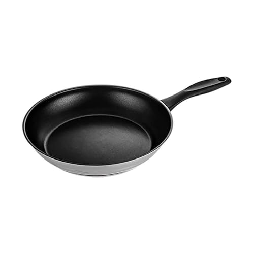 Enara Frypan-Stainless 28CM 78586 Sarten Acciaio Inossidabile Green