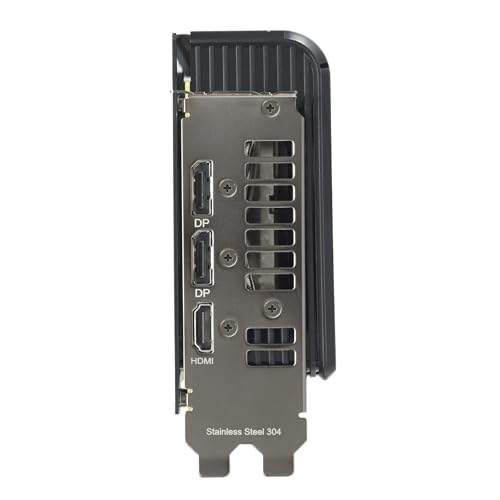 Scheda grafica Prime Radeon™ RX 9060 XT 16 GB GDDR6 OC Edition (PCIe 5.0, HDMI/DP 2.1, design a slot 2.5, ventole assiali tech, cuscinetti a doppia sfera per ventole, Dual BIOS, GPU Guard) - Scheda video - Immagine 19