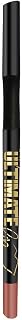 L.A. Girl Ultimate Intense Stay Auto Lipliner, Keep It Spicy, 0.01 oz.,Brown,GP343