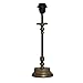 Produktbild Tischleuchte Oval Antik Bronze Tischlampe