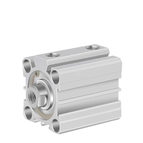 Actuador neumático ACQ20X10 compacto para cilindro de aire de carrera corta industrial 3