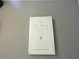  Histoire De Gil Blas De Santillane Tome Second