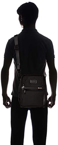 TUMI Alpha 3 Organizer Travel Tote Black One Size - Image 7