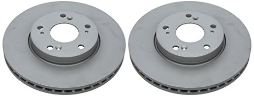 Preisvergleich Produktbild ATE 24012501871 Bremsscheibe - (Paar)