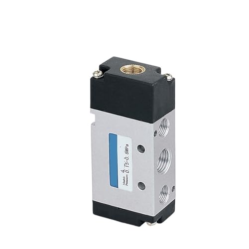 Vanne de commande pneumatique pour réguler la pression de vos vérins d'usine - 2