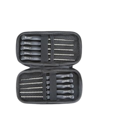 Kit outils réglage carburateur pour entretenir la tondeuse du jardin et les petites pièces