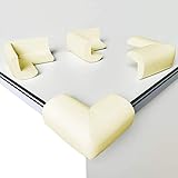 8 Piezas Protectores de Esquinas para Bebes y Niños,Canwn E