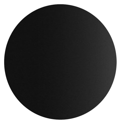 24 Inch Fire Pit Mat – Heat Resistant Deck Protector for Grill, Bonfire, Chiminea – Outdoor