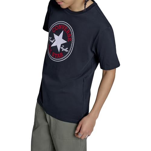 Image of Converse Mens Chuck Patch T-Shirt