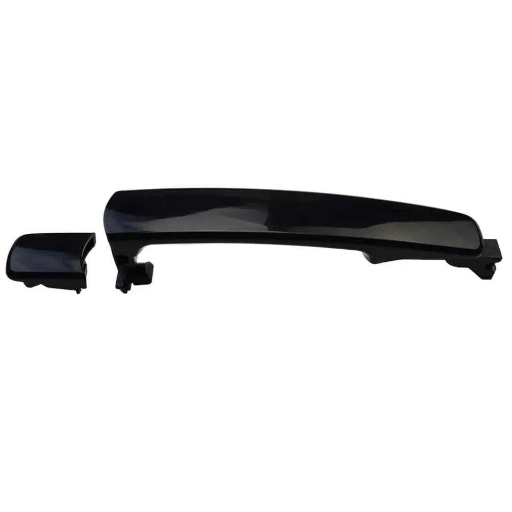 Qaxqmmtak Fr Rl Rr Exterior Door Handle Compatible With Fx35 Fx45 G35 2003-2007 Murano Rogue 2008-2015 Part Number 80640Am205 Ni1310129 Fdh010265(Fr Rl Rr)