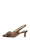 SUB55 Slingbacks Cognac