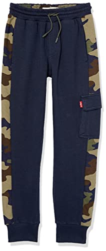 Image of Levi's Boys' Soft Knit Jogger Pants