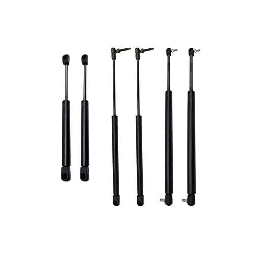 Ressorts et vérins de hayon Jeep Grand Cherokee WJ WG : amortisseur de coffre 99-04