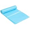 Baogu Blue HDPE 20S 0,15 mm versterkte vijverfolie voor tuinvijver zwembaden UV-bestendig scheurvast milieuvriendelijk (4×3,5m)
