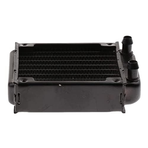 CALANDIS 80Mm 8Pipe Computer Radiator Water Cooler for CPU Heatsink Aluminum Mount - Image 3