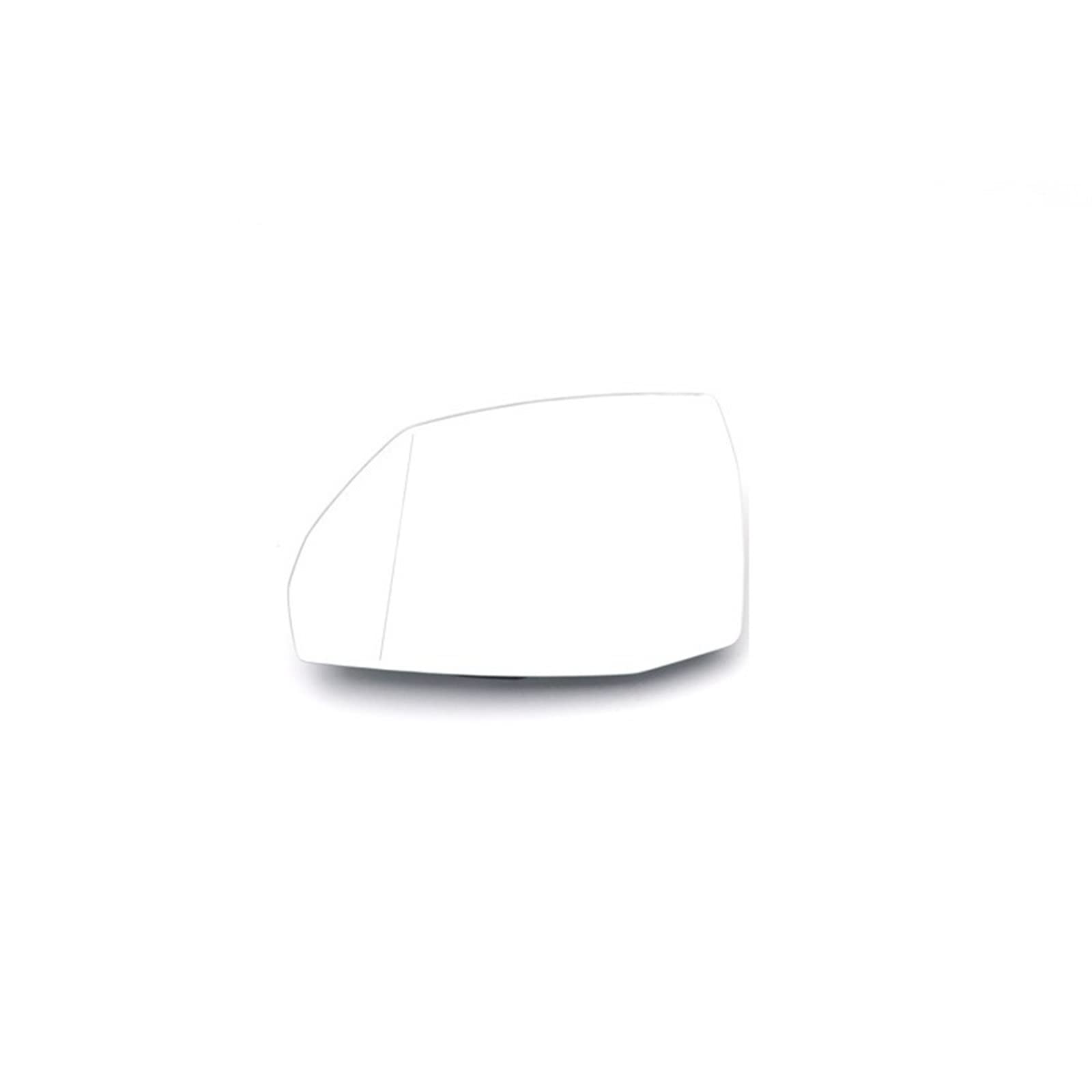Espejo retrovisor calefactable con cristal premium para Audi Q5 y Q7 5