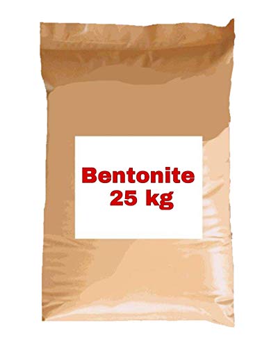 Se avete un terreno poco fertile ed estremamente sabbioso che non riesce a trattenere acqua e sostanza organica per le vostre piante, potete aggiungere la bentonite contestualmente all’opera di concimazione.