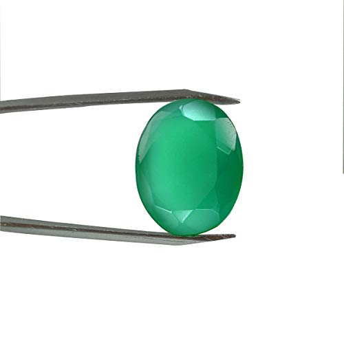 Onyx vert naturel pour lithothérapie et création de bijoux uniques