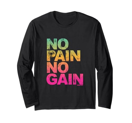 No Pain No Gain - Training, men, women ����T�V���c