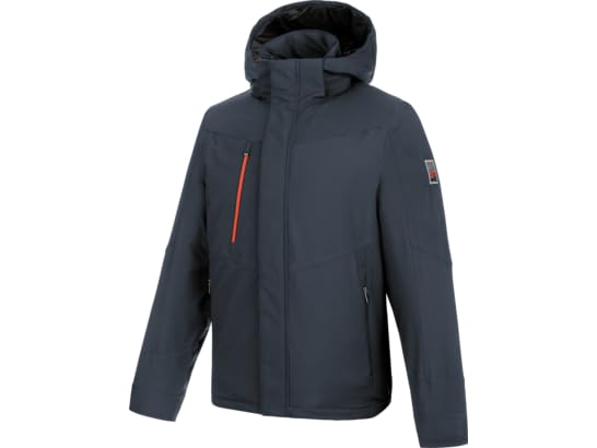 WÜRTH MODYF Giacca da lavoro invernale Stretch X nera uomo