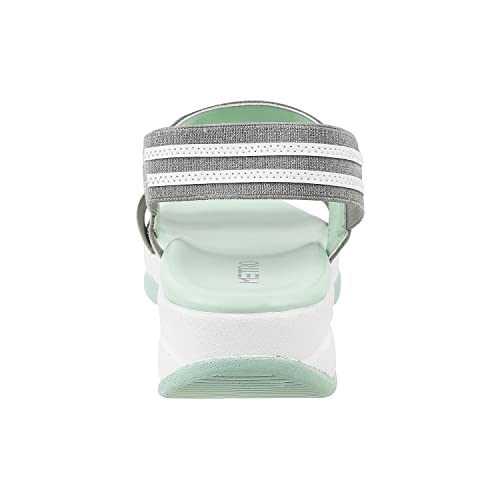 Image of Metro Womens Synthetic Sandals