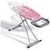 etaltex 41807180080 Alhena Table à Repasser étal Rose 125 x 44 c