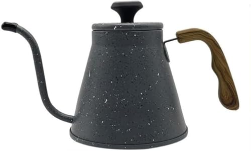 HeartTrend 1.2L k SUS304 XeXxߕtnhhbvR[q[|bg OXpEg׌hbvΑΉ (O[)