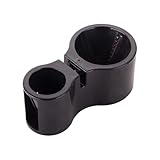 Zeizafa Effizienter Doppelkopf Spiralschneider für und Obst, Spiralschneider mit Klingenschärfsystemen für einfache Reinigung, Doppelkopf Gemüsespiralenschneider mit Spitzer