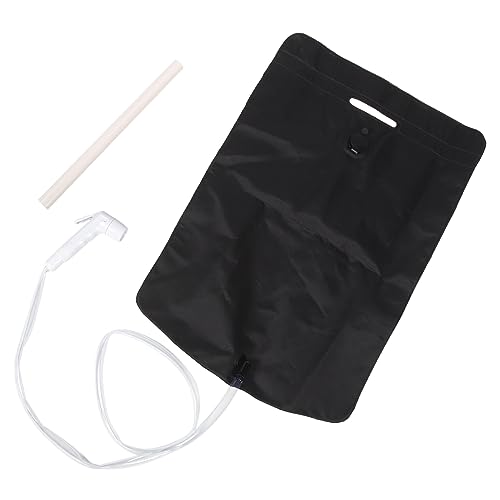 GAROZATION 1set Portable Outdoor Shower Bag Compact Camping Shower Pouch for Hiking Beach and Travel Lightweight Design for and Quick Setup for Refreshing Adventures