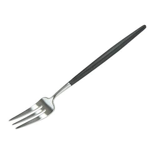 Cutipol [ �N�`�|�[�� ] GOA �S�A Pastry fork �y�X�g���[�t�H�[�N Black �u���b�N �J�g�����[ 5609881942208 GO24 [���s�A���i]