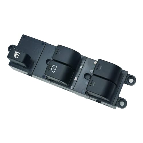 GEEANDLY Interruttori a pulsante per auto Pulsantiera Finestra (d7N
